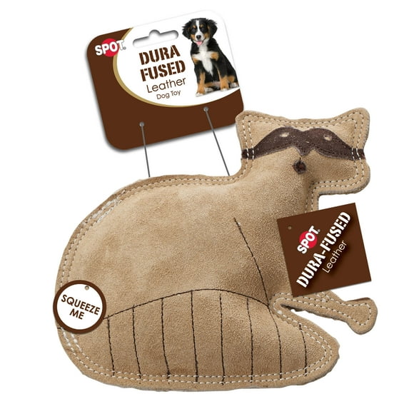 Dura-Fused Leather Raccoon-