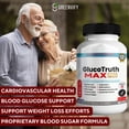 thumbnail image 2 of GreenVify GlucoTruth Max Pro Blood Sugar Support Supplement, 2 of 5