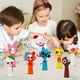 thumbnail image 5 of Modelo Juego ORNAMENTO Toy Action Figuras 12 PPCS Mini Muñecas (H), 5 of 9