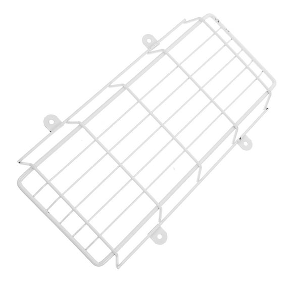 WORGEOUS Indicator Light Protective Cover 36.50X18.00X4.00CM White