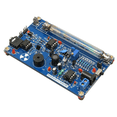 thumbnail image 1 of DIY Assemble Geiger Counter Kit Counter Module Nuclear Radiation Detector with Sound and Light Alarm, 1 of 5