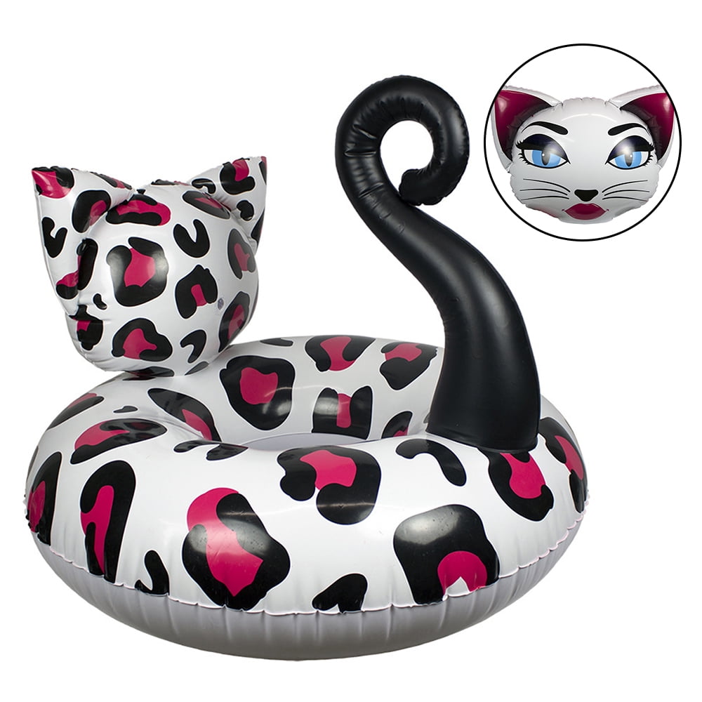 Giant Balloon Animal Pool Float Funny Inflatable Vinyl Summer Pool