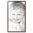 thumbnail image 2 of ArtToFrames 21" x 37" Cherry Picture Frame, 21x37 inch Red Wood Poster Frame (WOM-4213),  Pack, 2 of 6