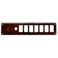 thumbnail image 2 of Jet Technologies Boat Blank Switch Panel 187948 | 12 Inch Woodgrain, 2 of 4