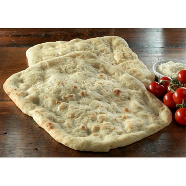 Stonefire Traditional Pizza Crust, 9 x 11 inch -- 12 per Case.