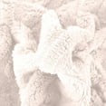 thumbnail image 6 of Flannel Nightgown Fleece Material Cozy Plush Warm Winter Sleep Dress, 6 of 8