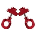 thumbnail image 6 of Worgeous 2pcs Adjustable Aluminum Alloy Chain Tensioner Bicycles Chain Fastener For Smooth Performance For Road And Folding Bikes, 6 of 8