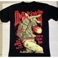 thumbnail image 1 of Limp Bizkit Hip Hop T-shirt Black Short Sleeve All Sizes Shirt Fan-S, 1 of 2