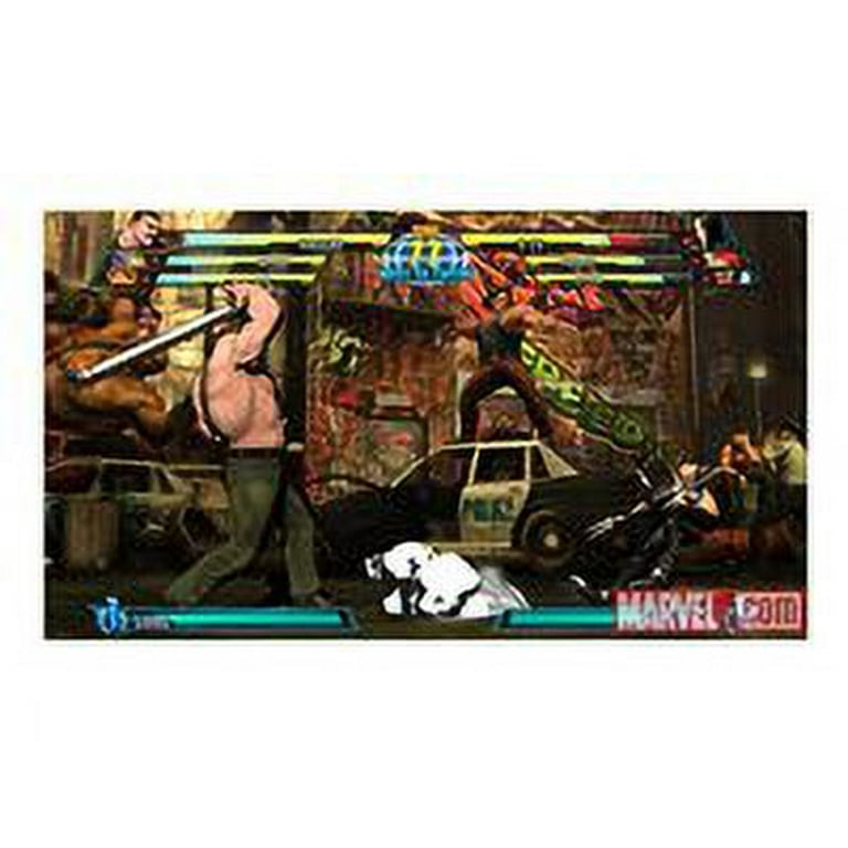 Ultimate Marvel vs Capcom 3 for XBOX 360 - New Characters Ultimate Marvel vs Capcom 3 for XBOX 360 - New Characters