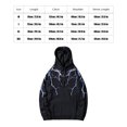 thumbnail image 3 of Sudadera con capucha de poliéster Sonducket para hombres XL, 3 of 6
