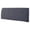 Gray, variant on Lypsnake Full Wrap Headboard Cover, 70.8 Inch Stretch Waffle Textured Elastic Headboard Slipcover, Dustproof Protector Cover for Queen King Bed Headboards Bedroom Decor