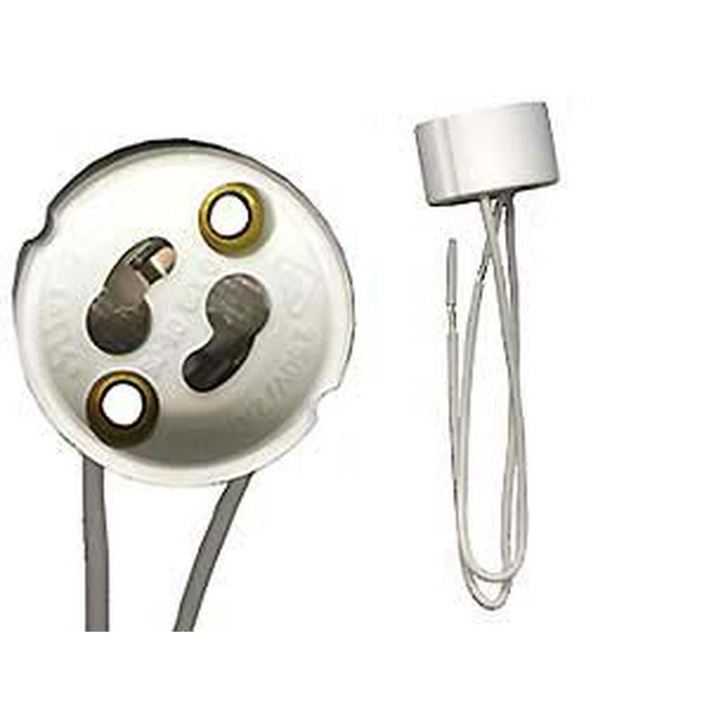 Replacement for SOCKETGU10 GU10 SOCKET 6INCH LEADS