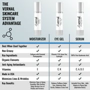 Vernal Anti-Aging Face Moisturizer Cream