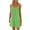 Green, variant on ibuvkizy Summer Dresses for Women Plus Size,Women's Beach Dress Bikini Beachwear Coverups Casual Vacation Short Summer Dresses,Holiday Party Beach Dress,Gifts for Women