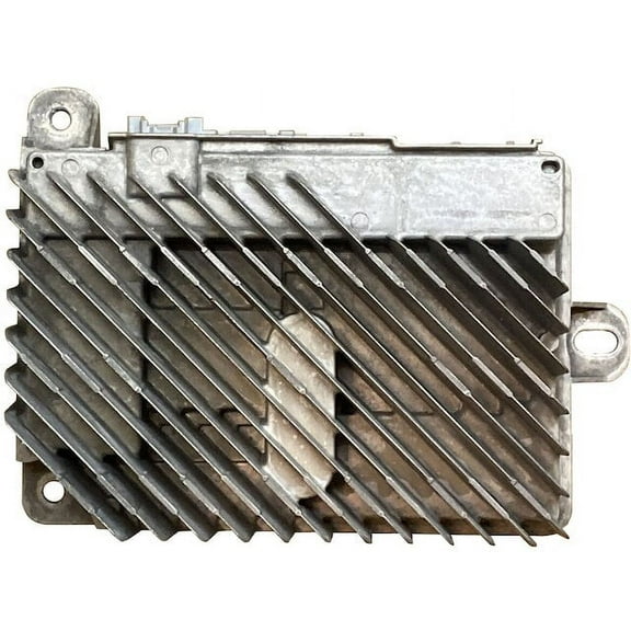 General Motors B0147 Vehicle Audio Amplifier Compatible with 2014-2020 Chevy Impala, Multicolor