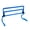 Blue, variant on FUTUREORYY Football Training Gear Blue Detachable Hurdles for Fast Feet and Powerful Footwork