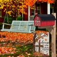 thumbnail image 2 of Sm:)e Cardinal Fall Garden Flag 12x18 Inch Double Sided, Seasonal Decorative Flag Rustic Autumn Outdoor Yard Decor, 2 of 7