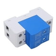 thumbnail image 4 of Protecteur de Surtension DC Alarme Fenêtre Design Modulaire Rail Installation Dispositif de Protection 2P 1300V 40kA, 4 of 14