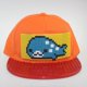 thumbnail image 4 of Gorra de béisbol para hombres, mujeres, niños y niñas, gorros Snapback DIY, bloques de construcción, sombrero personalizado por píxeles, panel y ala, envío gratis, 4 of 4