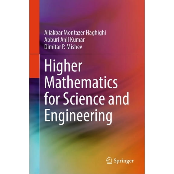 Higher Mathematics for Science and Engineering, (Hardcover)