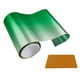 thumbnail image 5 of Película de protección solar para parabrisas, película protectora solar para coche, película para parasol, tinte para tira de parasol Verde, 5 of 9