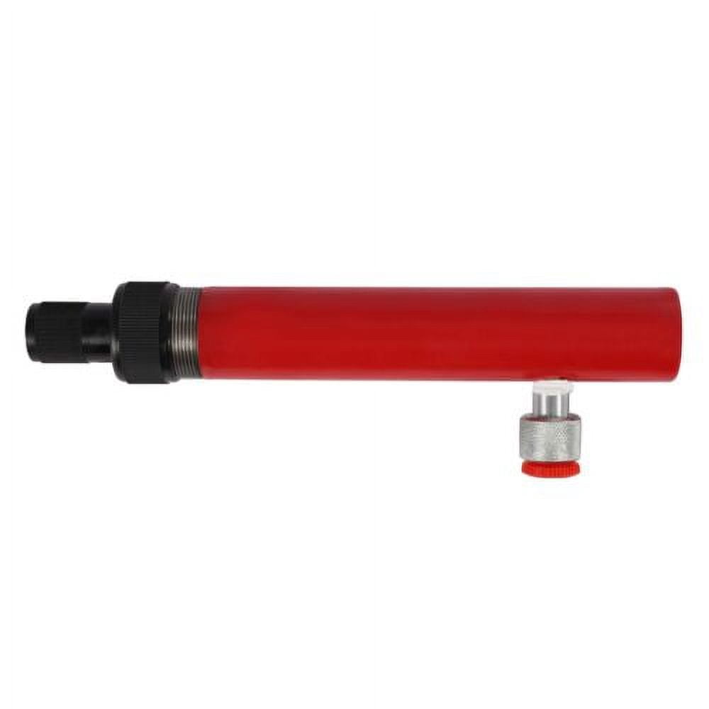 4 Ton Hydraulic Jack Stand Lift Ram Body Automotive Frame Porta Power Repair Kit