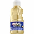thumbnail image 2 of Prang DIXX11762 8 oz Ready to Use Washable Paint, Metallic Gold, 2 of 6