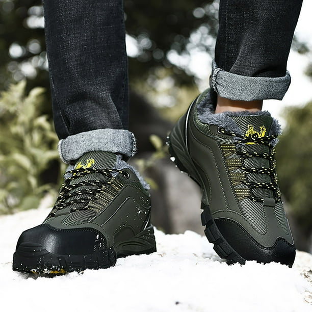 Drastic cart Venture Snow Boots Fleece Men Waterproof Hiking Non Slip Men Breathable Running Shoes Mountain Climbing Shoes Boot Shoes - Walmart.com Drastic cart Venture Snow Boots Fleece Men Waterproof Hiking Non Slip Men Breathable Running Shoes Mountain Climbing Shoes Boot Shoes - Walmart.com