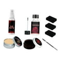 thumbnail image 2 of TISHITA Professional Special Effects Halloween Makeup Simulation Body Painting s, 2 of 3
