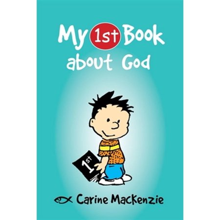 Pre-Owned My First Book about God (Paperback) 1781912602 9781781912607