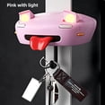 thumbnail image 1 of Cross-Border Ae86 Car Decorative Key Rack Creative Car Open Headlight Key Chain Hook, 1 of 1