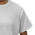 thumbnail image 3 of Women's Gameday Couture White Michigan Wolverines Wild Expectations Tri-Blend Flowy T-Shirt, 3 of 3