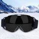 thumbnail image 2 of Gafas de Esquí de Invierno, Montura de Tpu de Doble Capa, Lente Esférica para Una Visión Nítida, Lentes Desmontables para Miopía, Resistentes Al Viento, para Deportes Al Aire Libre, para Hombre y Muj, 2 of 7