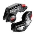 thumbnail image 2 of Botón de disparo del juego del teléfono 2x Juego de teléfono móvil Botón de disparo L1 R1 Shooter Trigger para iPhone Xiaomi Huawei JShteea Nuevo, 2 of 8