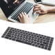 thumbnail image 5 of Fundas para teclado de computadora protector de teclado profesional claramente impreso para computadora portátil ANGGREK Otros, 5 of 8