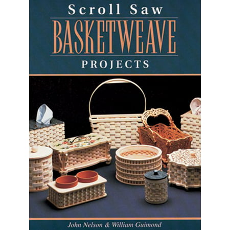 Scroll Saw Basket Projects