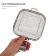 thumbnail image 3 of MERRYHAPY Professional Bread Baking Sandwich Baking Tool For Toasted Bread And Sandwiches, 3 of 7