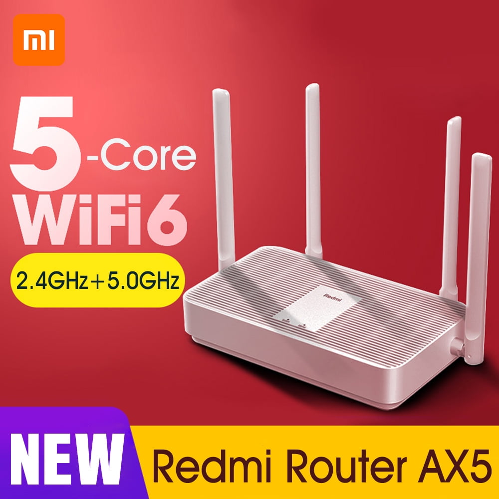 Redmi Ax6s Wifi 6 Ax3200 Купить