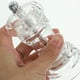 thumbnail image 2 of Pimienta Molino Molino Ajustable Grano Manual Especias Grinder Botella de almacenamiento, 2 of 7
