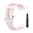 thumbnail image 1 of Kcodviy Gar Min forerunner 745Xt Analog Wrist Watch Silicone Strap official Accessory World War 2 Watch with Quick Release Tool Brew Watches for Men for Convenient and Secure Workout Watch Fit, 1 of 3