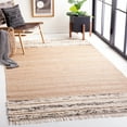 thumbnail image 2 of SAFAVIEH Natura Cathleen Solid Area Rug, Natural/Black, 5' x 8', 2 of 8