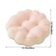 thumbnail image 3 of Solid Chair Cushion Super Soft Comfortable And Breathable Seat Cushion Easy To Carry Suitable For Kitchen Dining Room Living Room Bedroom, 3 of 7