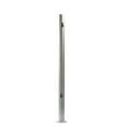 thumbnail image 7 of G3C7852LGlass Railing Post Glass Balustrade Railing Post Stainless Steel Railing Fence Pole Handrail Garden Fencing 43" End Post, 7 of 7