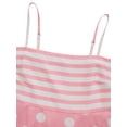 thumbnail image 4 of STRAPLESS DOT DRESS, 4 of 6