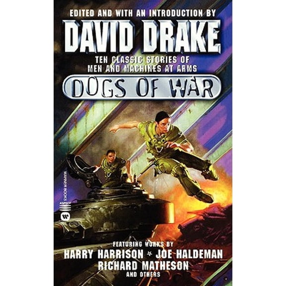 Pre-Owned Dogs of War (Paperback) 0446610895 9780446610896