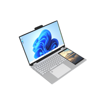 CHEAP FAST Windows 11 Laptop 15.6 7inch Dual Screen 16GB Ram 1TB SSD Notebooks