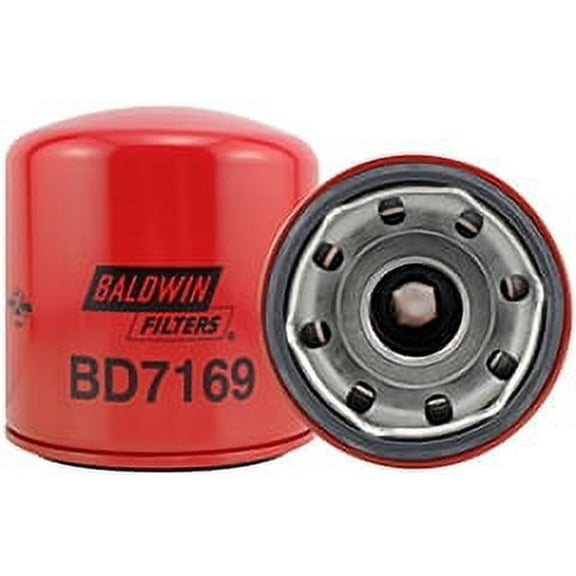 Dual-Flow Lube Spin-on Baldwin BD7169