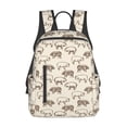 thumbnail image 1 of Balery Vintage Farm Pigs Mochila Ligera para Hombres y Mujeres – Resistente y Impermeable, Ideal para la Escuela, el Trabajo, los Viajes y el Uso Diario, 1 of 7