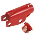 thumbnail image 3 of KAKOWELY 2pcs Heavy Duty Hydraulic Jack Handles Parts Horizontal Jack Accessory Reliable Car Jack Adapter Lifting Accessories Durable Replacement Handles Connector,3.15X"X1.57"X1.18", 3 of 5