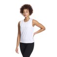 thumbnail image 2 of Reebok Women's Sprinter Cropped Tank Top, Sizes XS-XXXL, 2 of 6